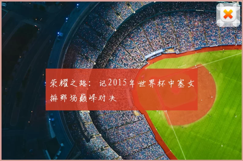荣耀之路:记2015年世界杯中塞女排那场巅峰对决