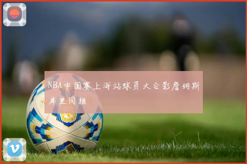 NBA中国赛上海站球员大合影詹姆斯库里同框