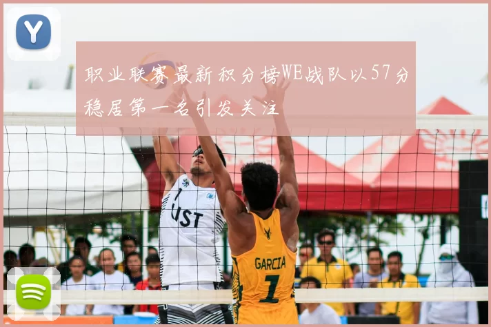 职业联赛最新积分榜WE战队以57分稳居第一名引发关注