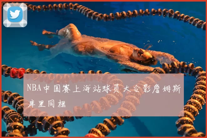 NBA中国赛上海站球员大合影詹姆斯库里同框