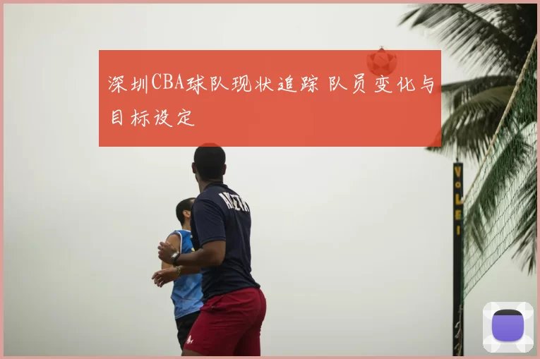 深圳CBA球队现状追踪 队员变化与目标设定