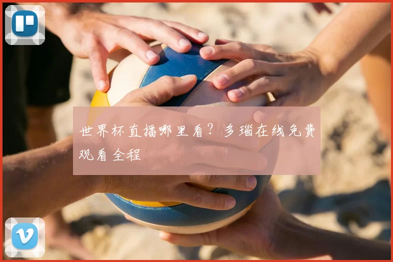 世界杯直播哪里看?多瑙在线免费观看全程