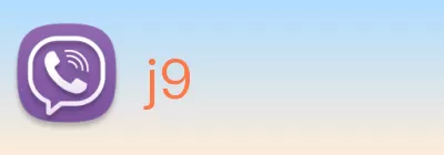 j9 Logo